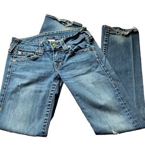 COPY - True religion jeans size 29 inseam 33”